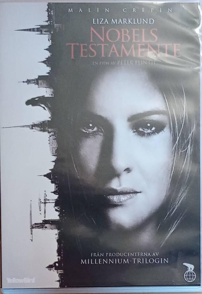 Nobels testamente [Videoupptagning]