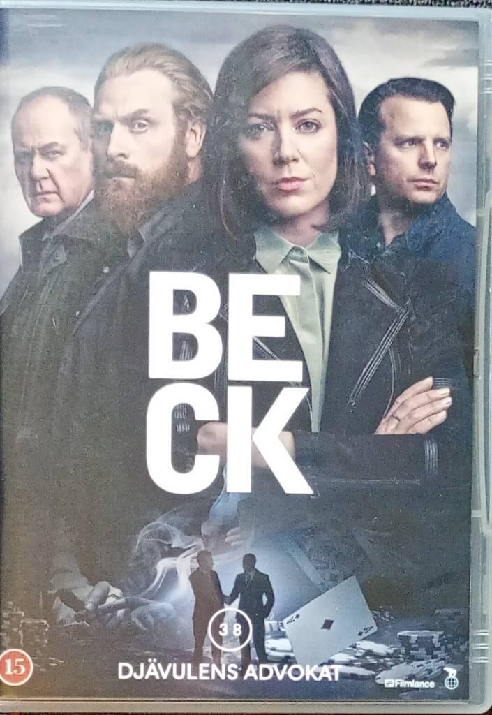 Beck. [Videoupptagning] : dj&auml;vulens advokat