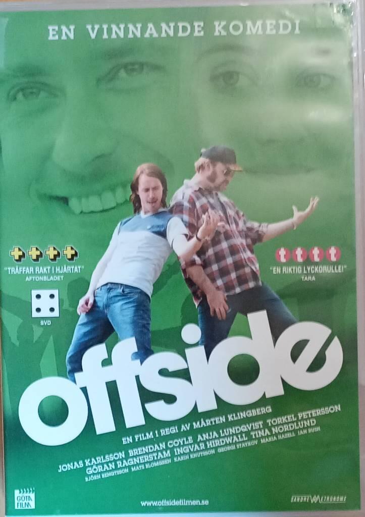 Offside [Videoupptagning]