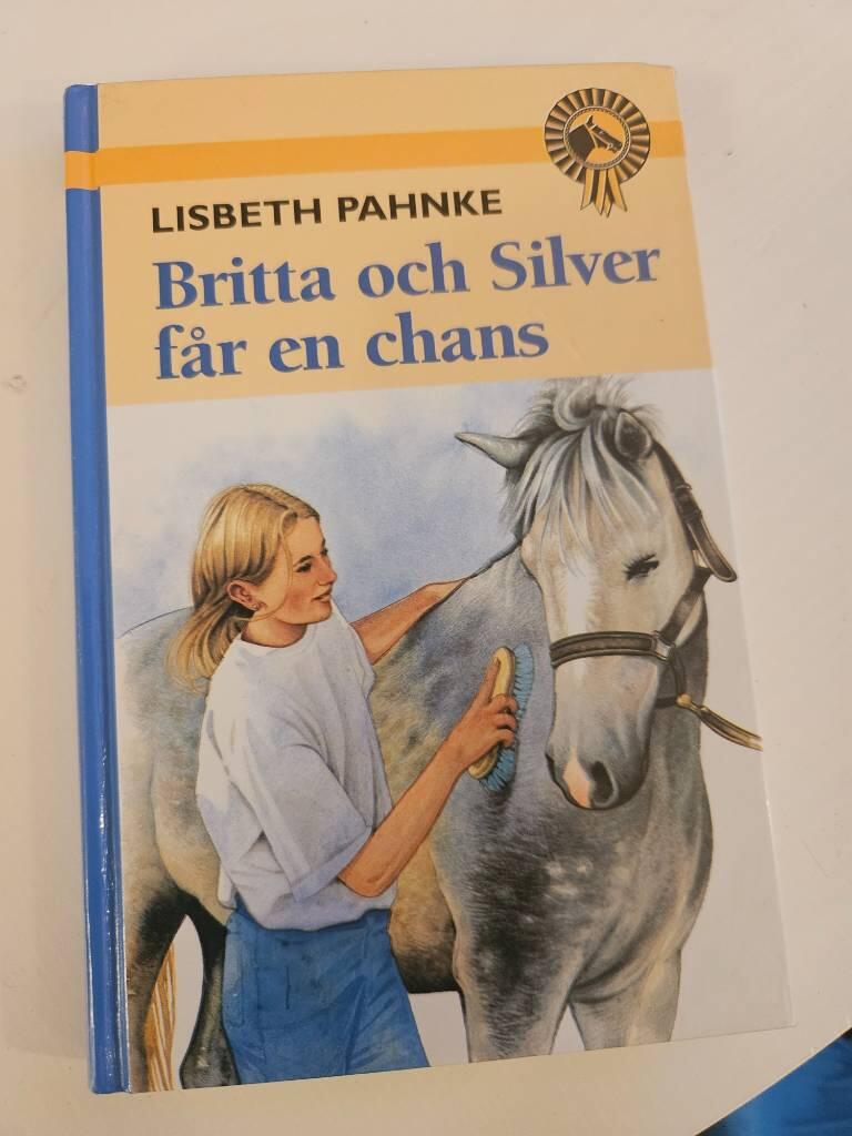 Britta och Silver f&aring;r en chans