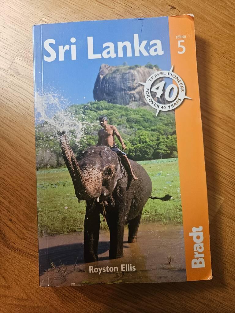 Sri Lanka - The Bradt travel guide