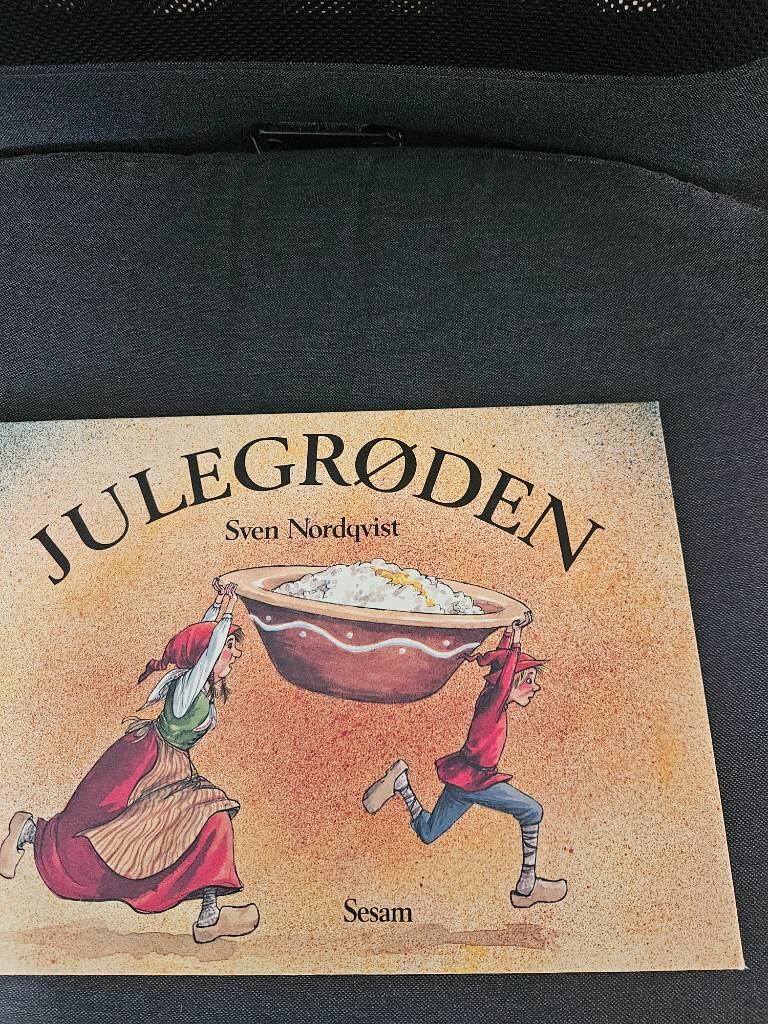 Julegr&oslash;den