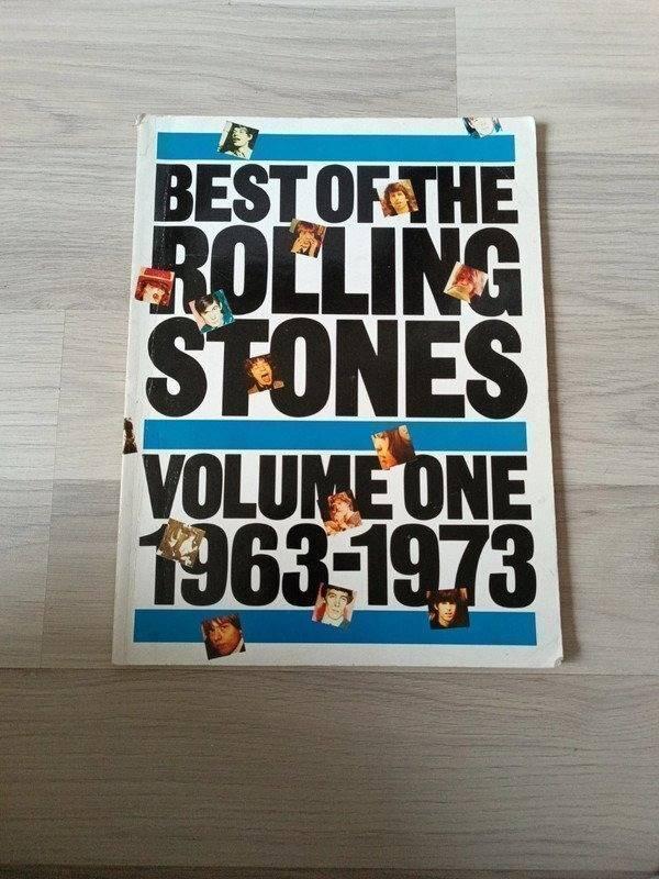 Best of the Rolling Stones