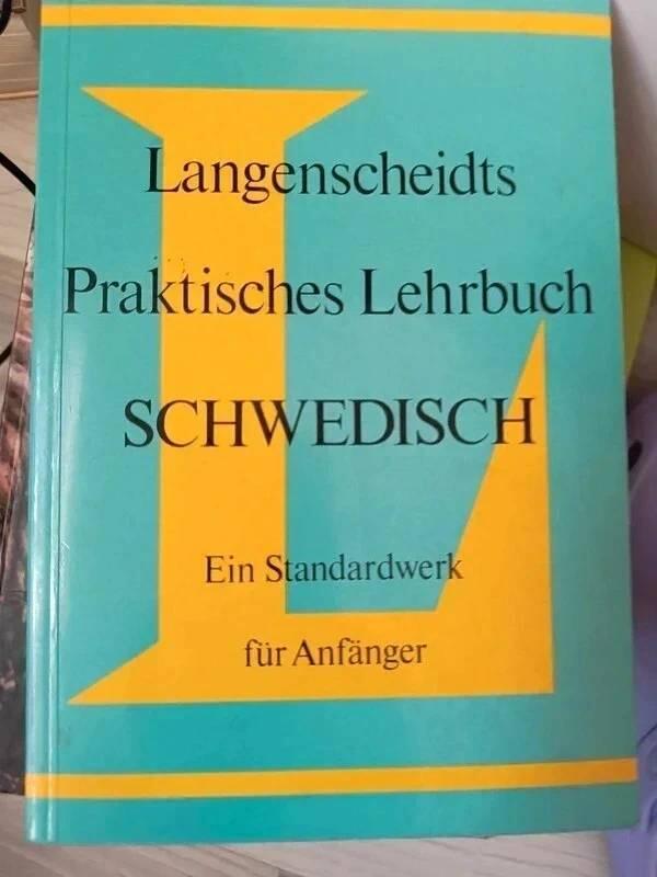 Langenscheidts praktisches Lehrbuch : Schwedisch