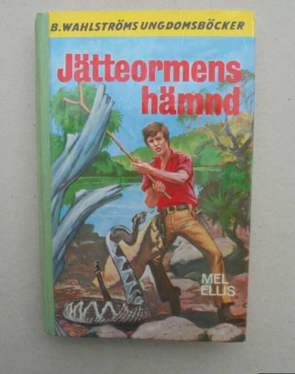 J&auml;tteormens h&auml;mnd