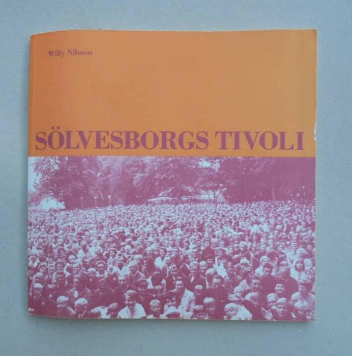 S&ouml;lvesborgs tivoli