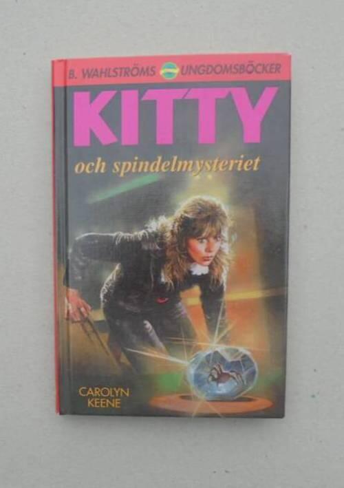 Kitty och spindelmysteriet