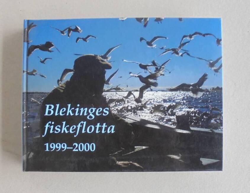 Den blekingska fiskeflottan vid milleniumskiftet 1999-2000