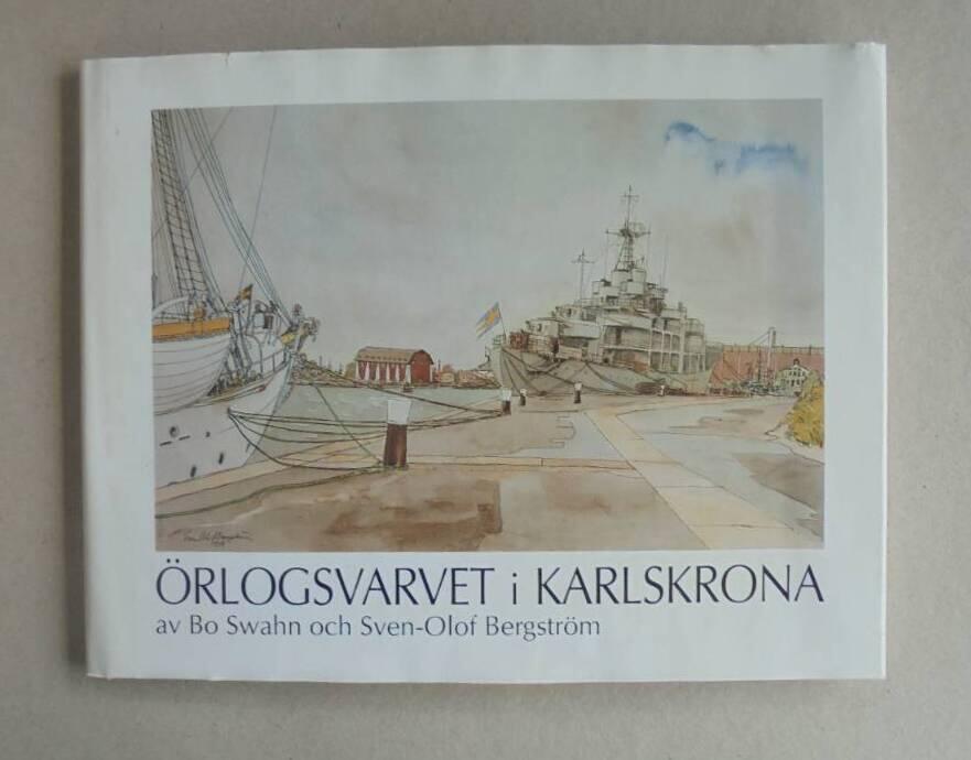 &Ouml;rlogsvarvet i Karlskrona