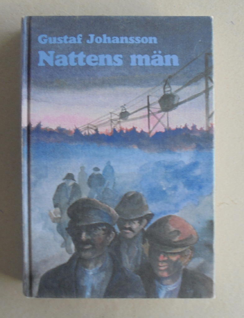 Nattens m&auml;n : roman