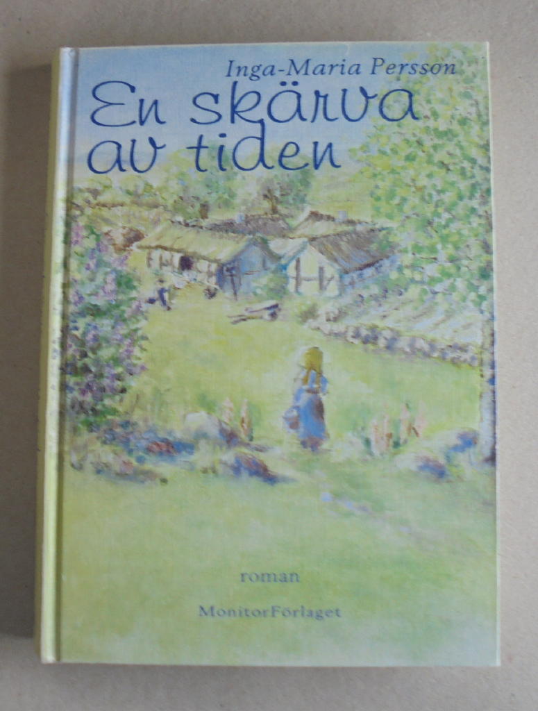 En sk&auml;rva av tiden : [roman]