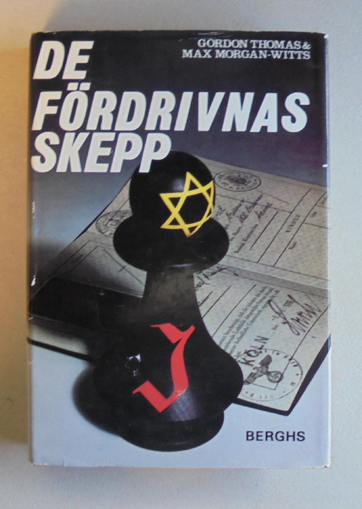 De f&ouml;rdrivnas skepp
