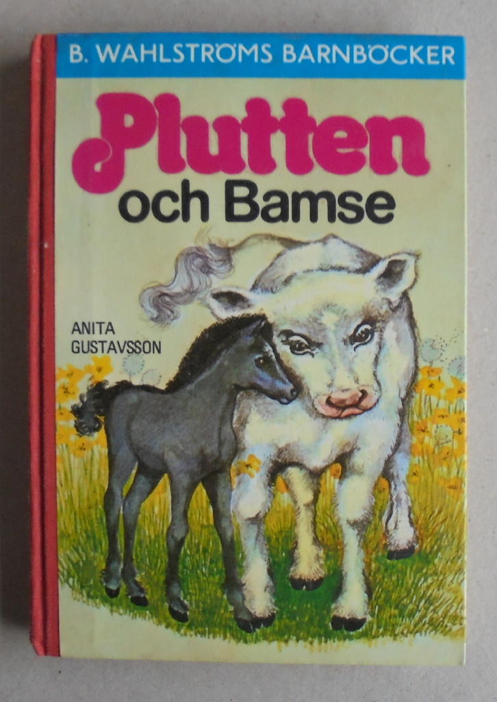 Plutten och Bamse
