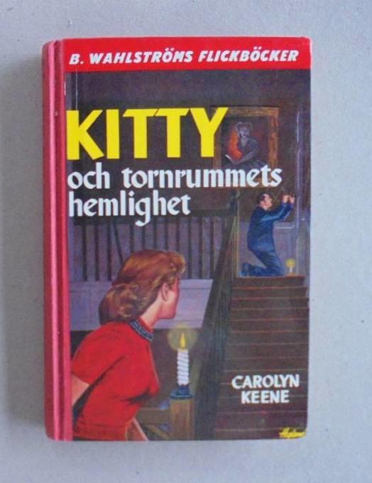 Kitty och tornrummets hemlighet