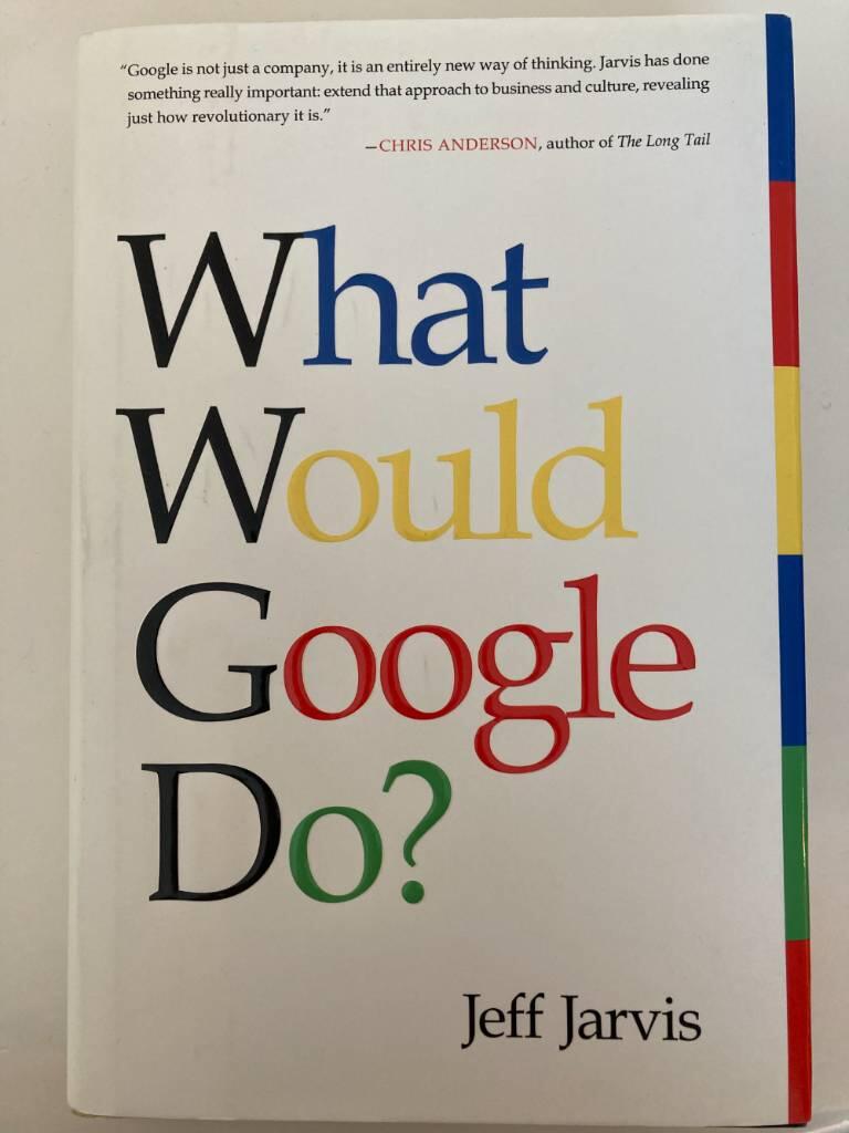 What would Google do?