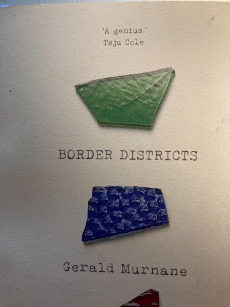 Border districts - a fiction