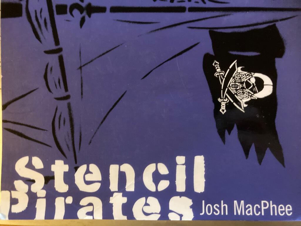 Stencil pirates - a global study of the street stencil