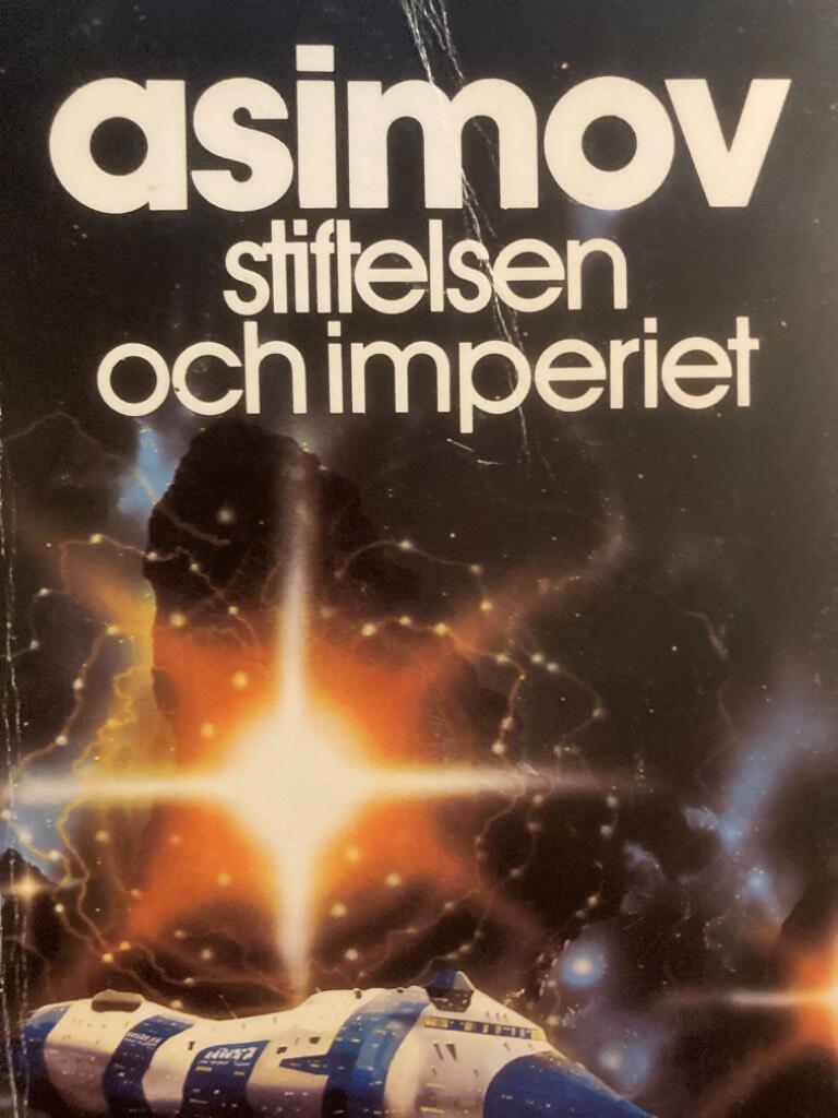 Stiftelsen och imperiet