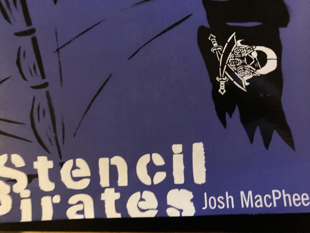 Stencil pirates - a global study of the street stencil