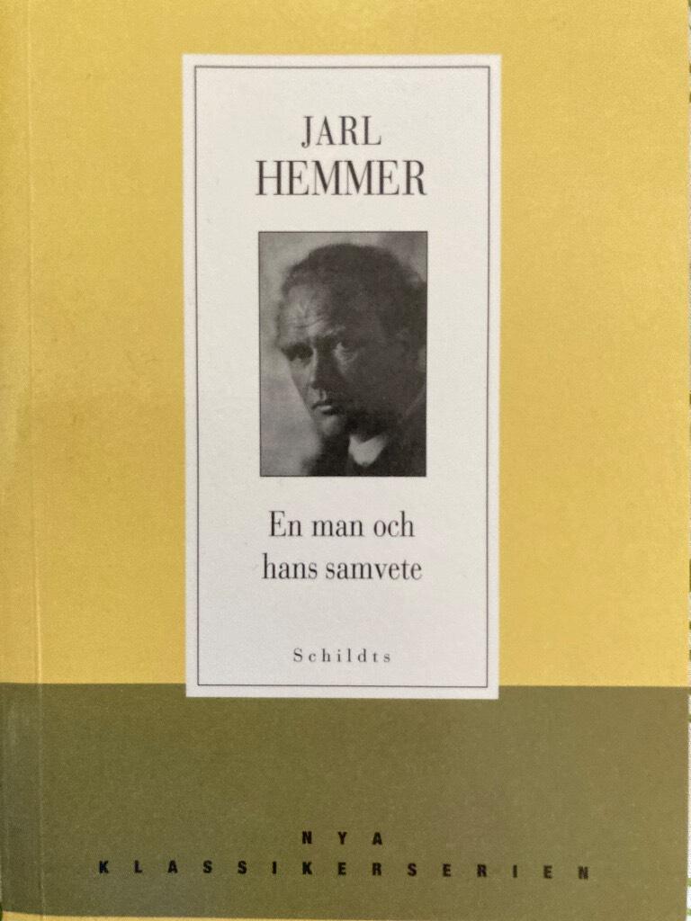 En man och hans samvete - Gehenna och ljusstr&aring;larna