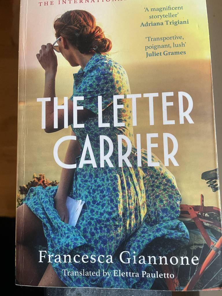 The letter carrier