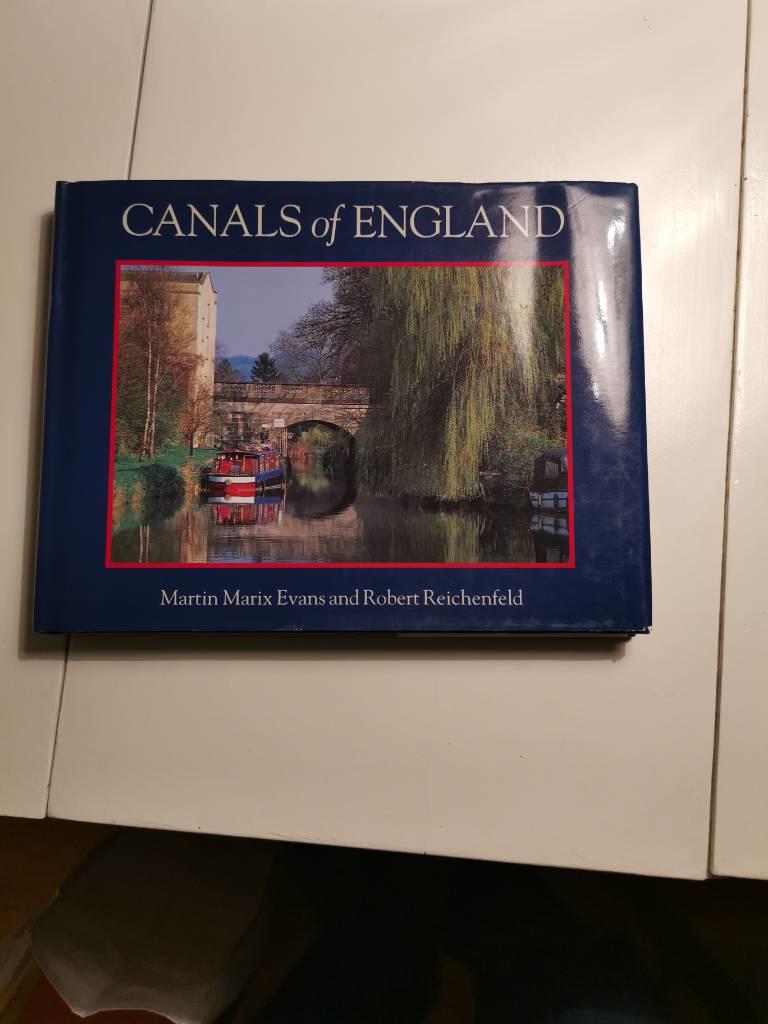 Canals of England