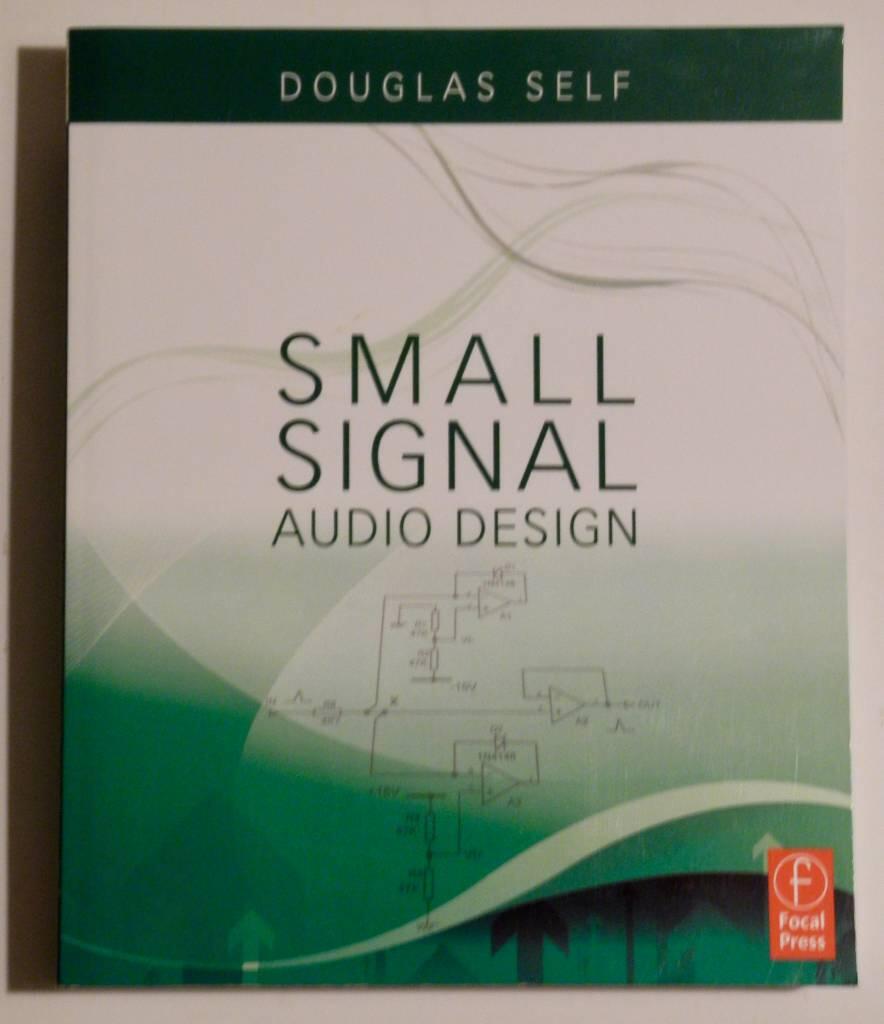 Small-signal audio design
