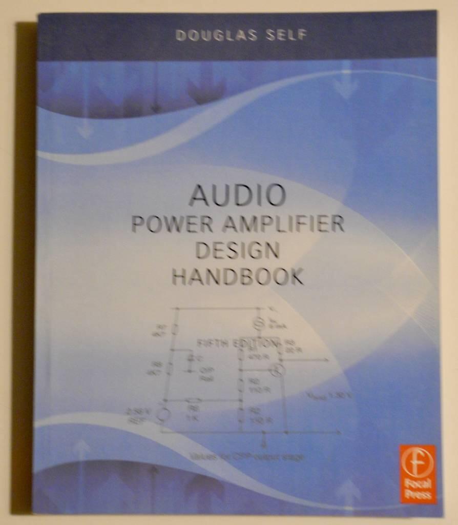 Audio power amplifier design handbook