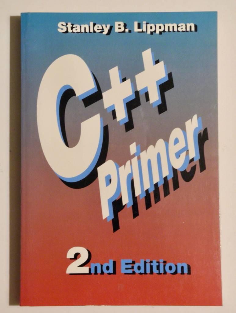 C++ primer