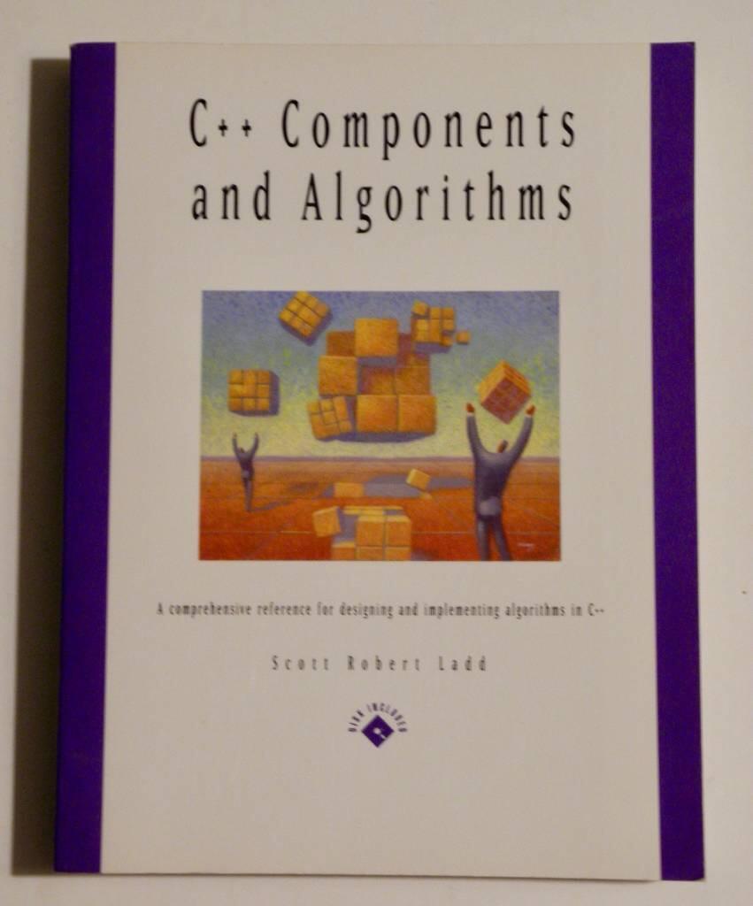 C++ components and algorithms