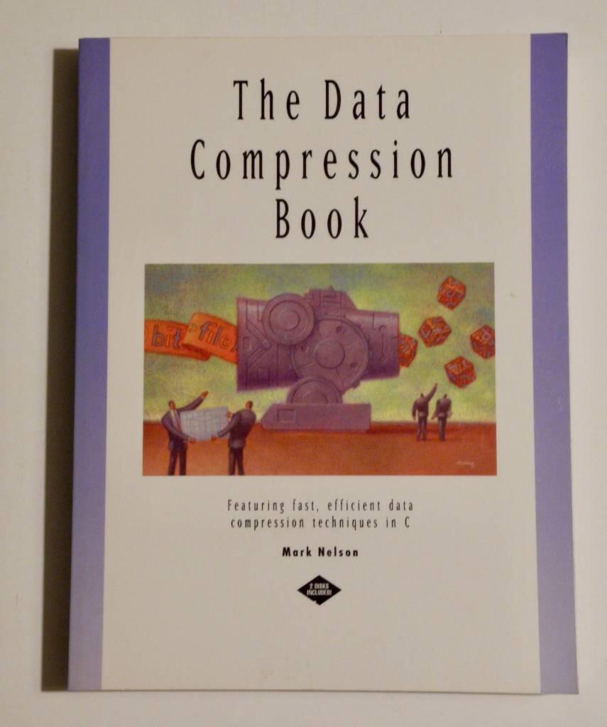The data compression book