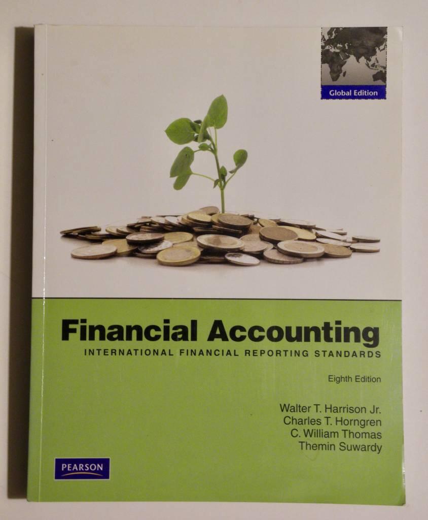 Financial accounting