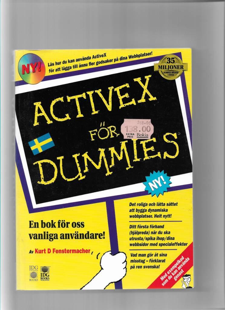 ActiveX f&ouml;r dummies