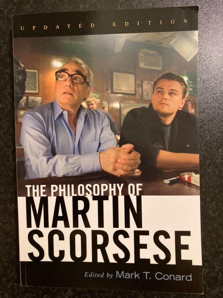 The philosophy of Martin Scorsese