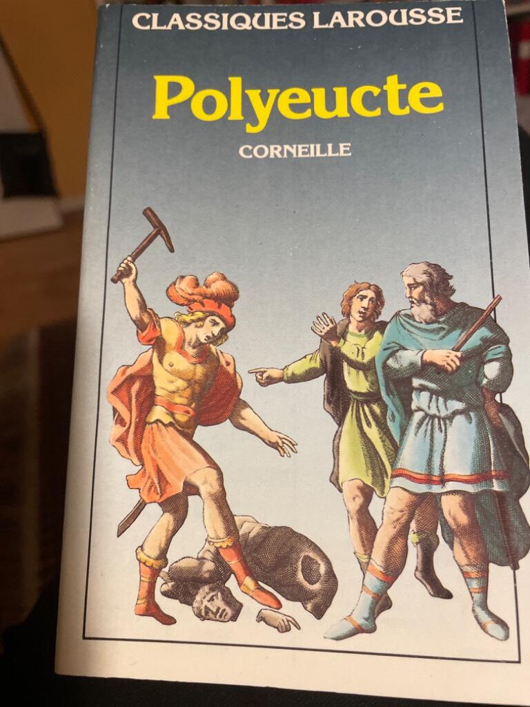 Polyeucte : tragedie