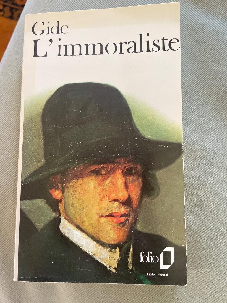 L'immoraliste