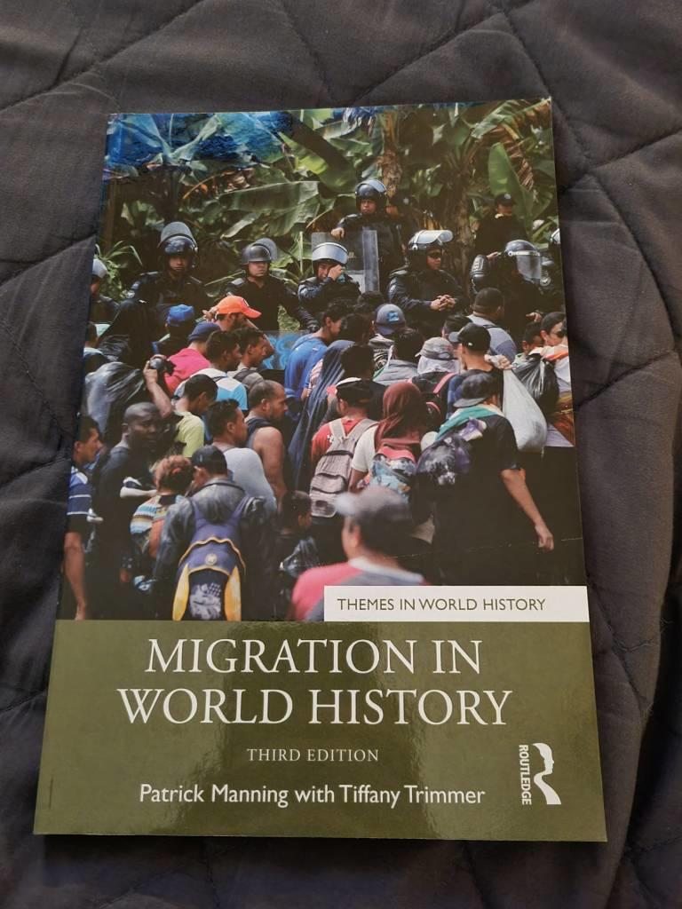 Migration in world history