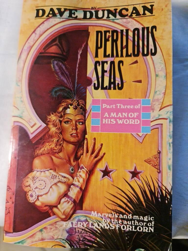 Perilous seas