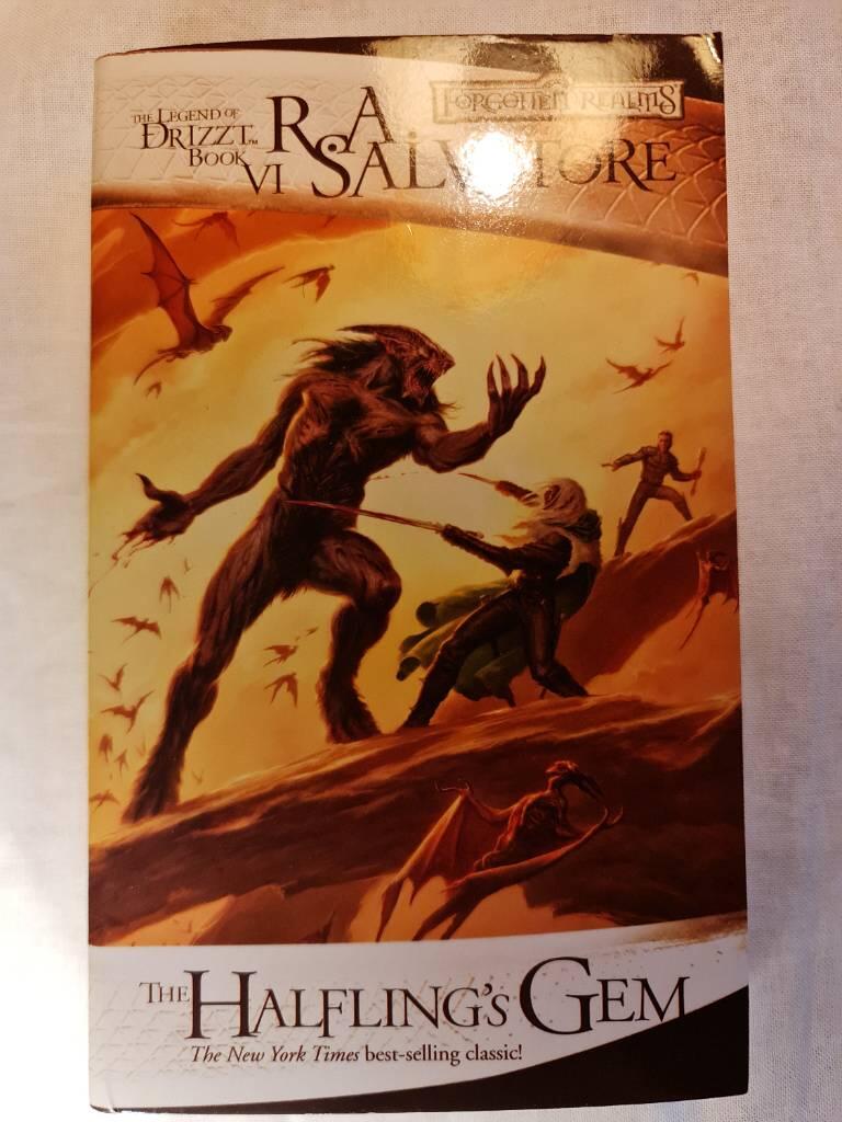 The halfling's gem