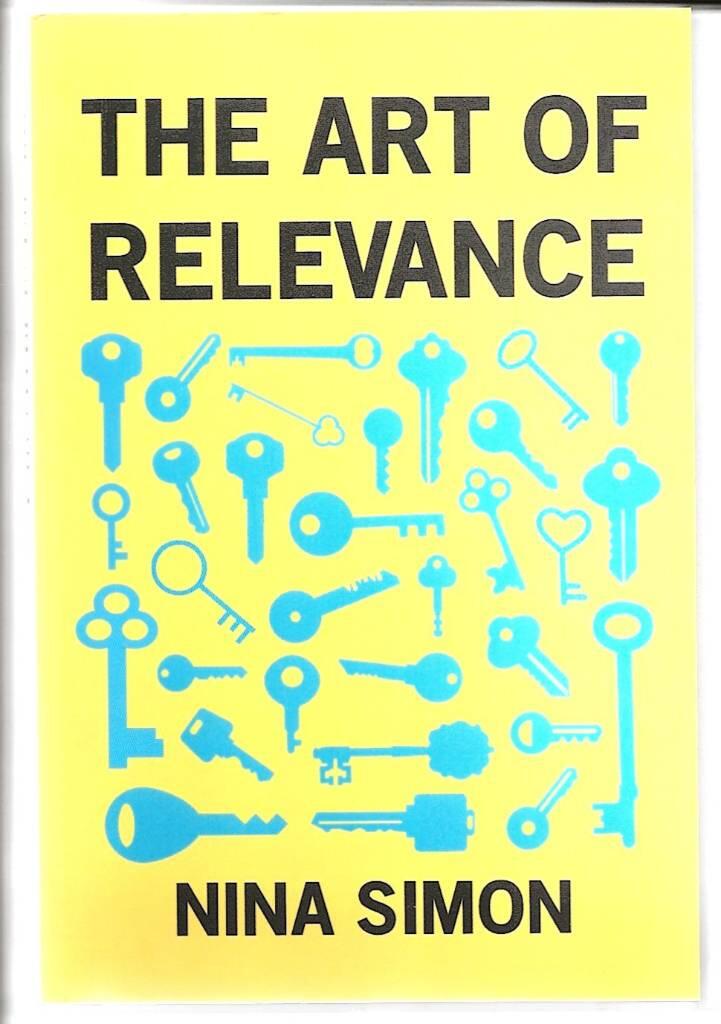 The art of relevance