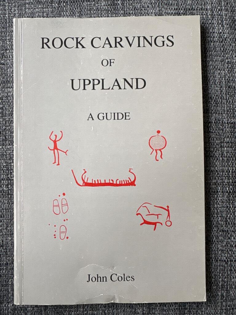 Rock carvings of Uppland - a guide