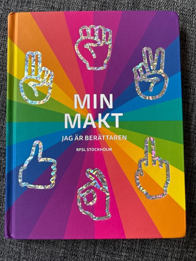 Min makt - jag &auml;r ber&auml;ttaren