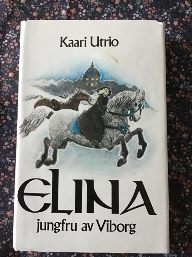 Elina, jungfru av Viborg