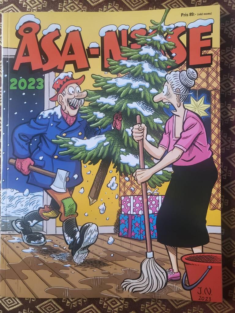 Åsa-Nisse - 2023