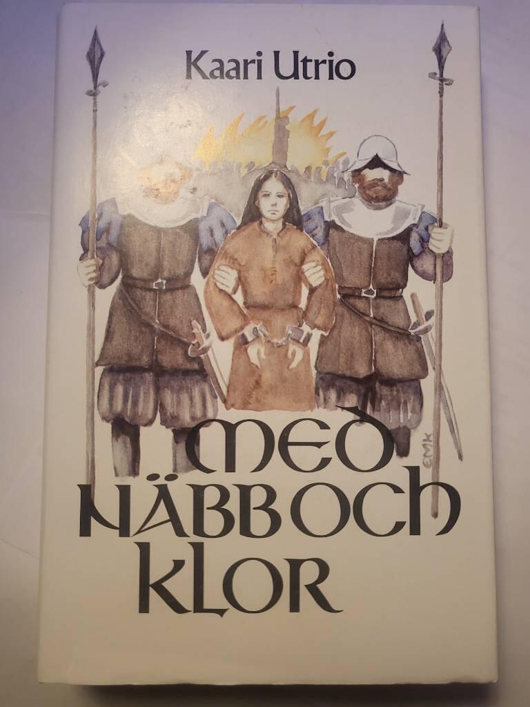 Med n&auml;bb och klor