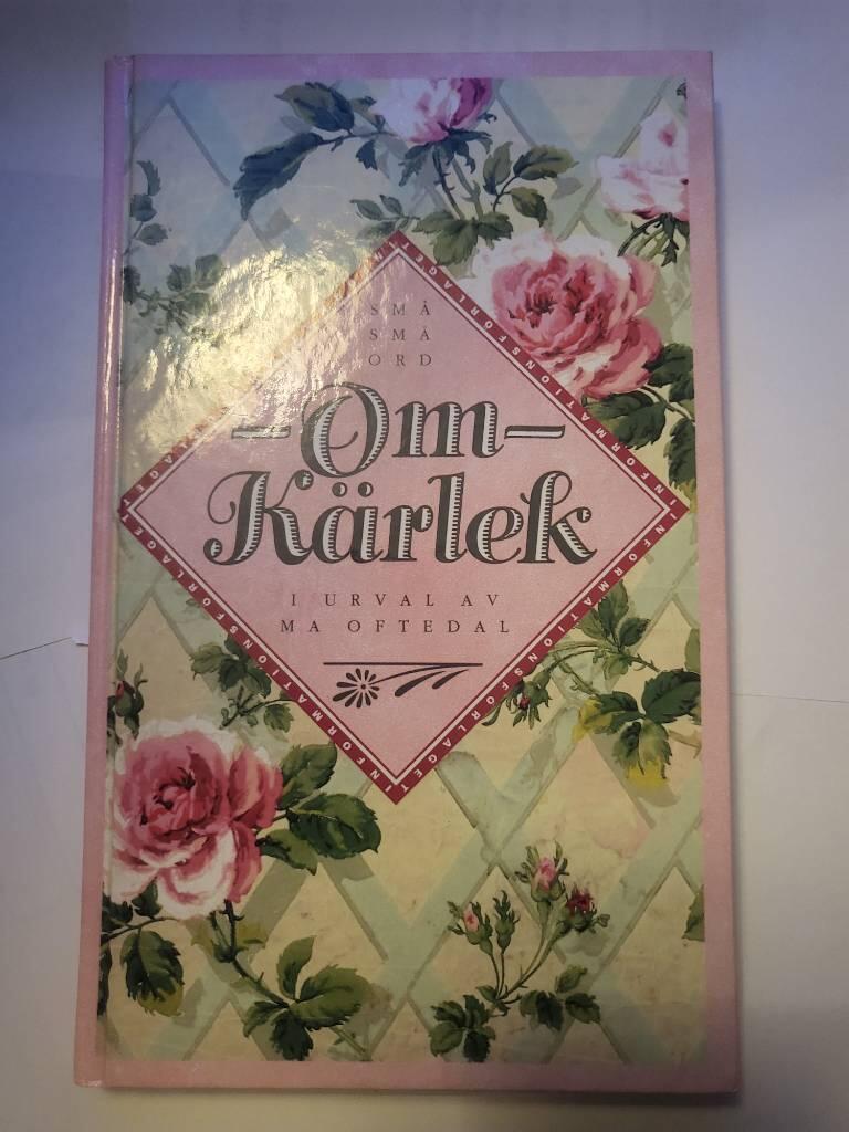 Sm&aring;, sm&aring; ord om k&auml;rlek