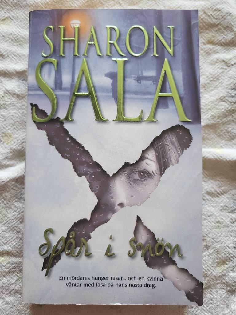 Sp&aring;r i sn&ouml;n