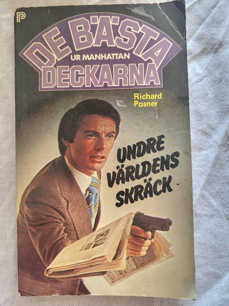 Undre v&auml;rldens skr&auml;ck