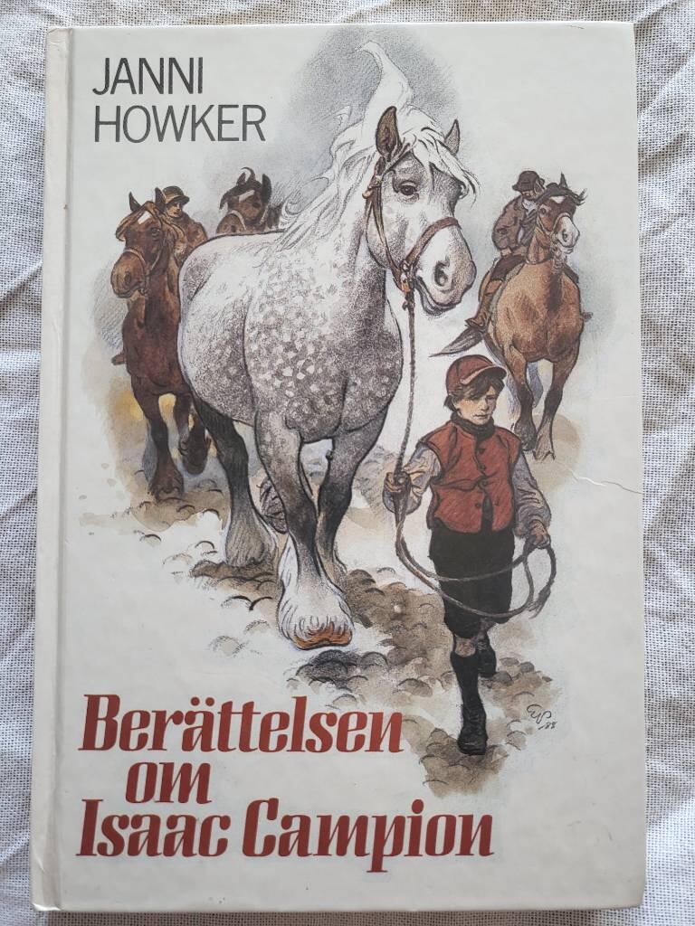 Ber&auml;ttelsen om Isaac Campion