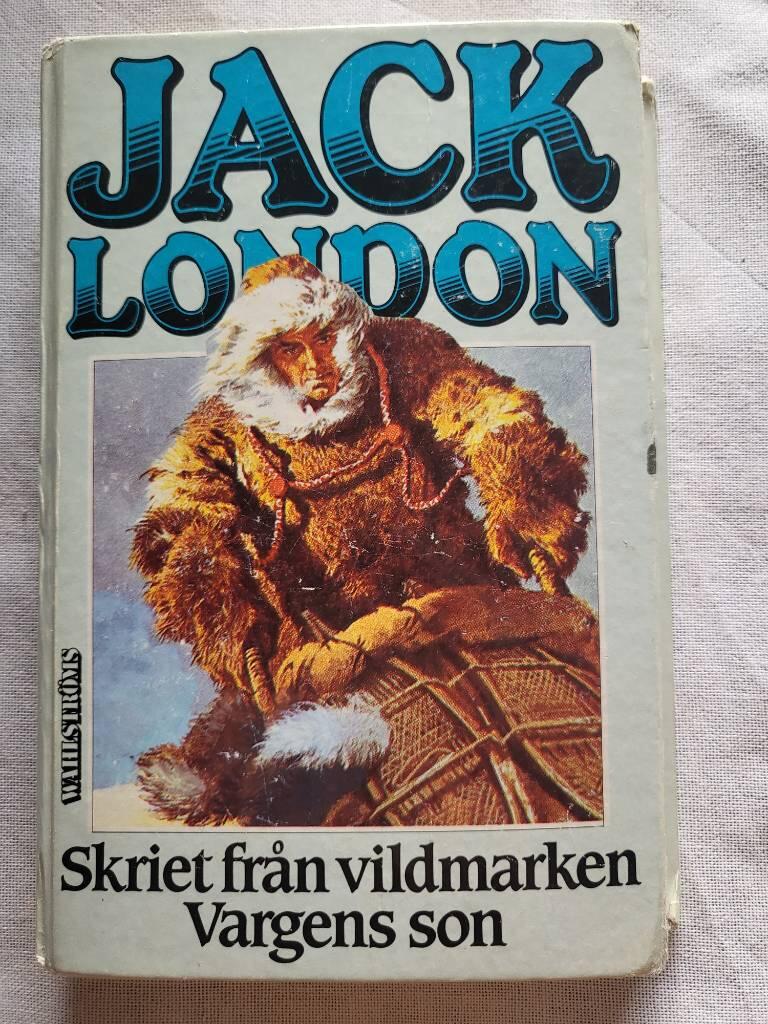 Vargens son - Skriet fr&aring;n vildmarken